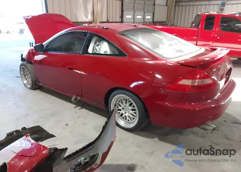 2005 Honda Accord 3.0 Ex from USA, damaged, VIN 1HGCM82695A013625